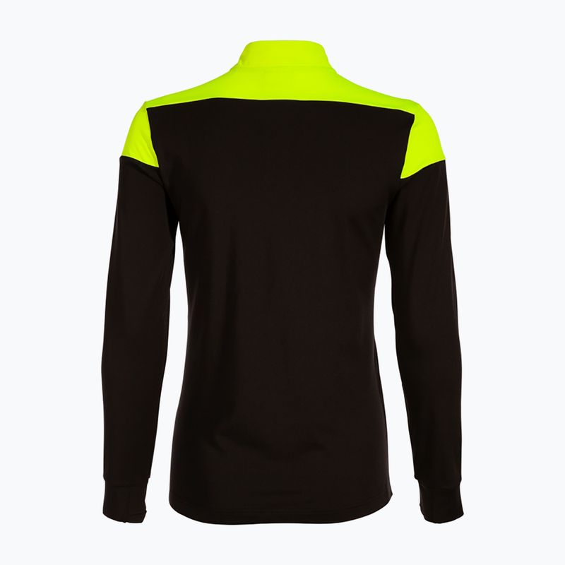 Herren Joma Elite X Laufsweatshirt schwarz 901810.121 7