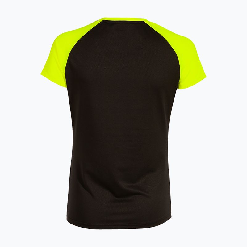 Damen Laufshirt Joma Elite X schwarz 901811.121 2
