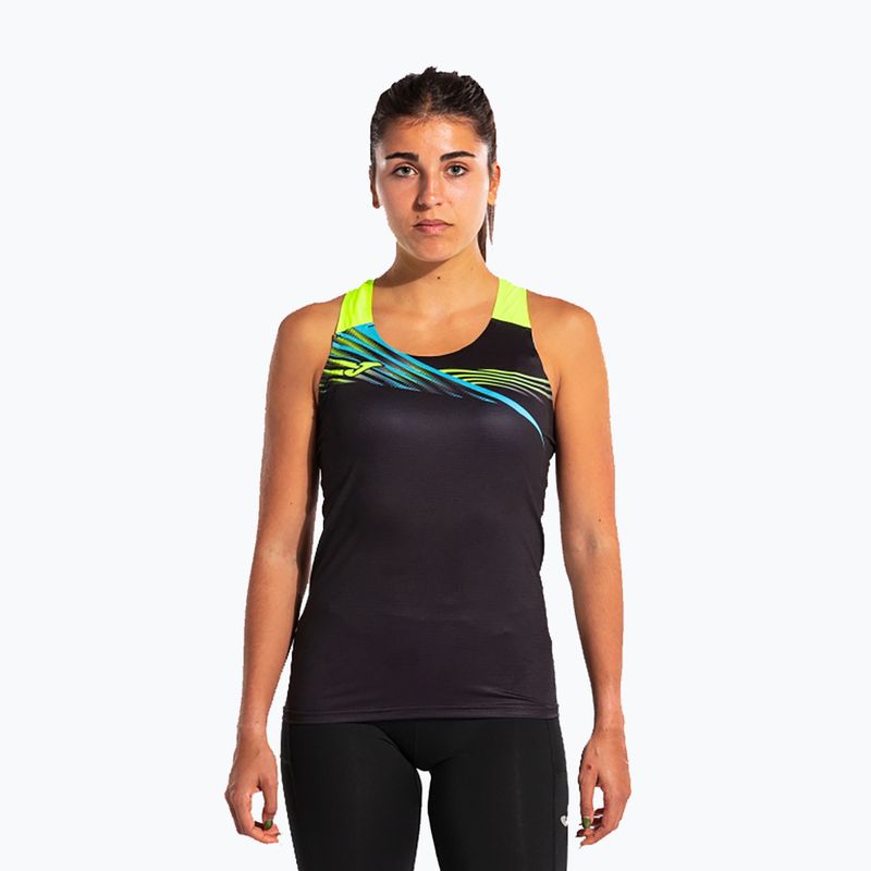 Damen Lauftank Joma Elite X schwarz 901812.121