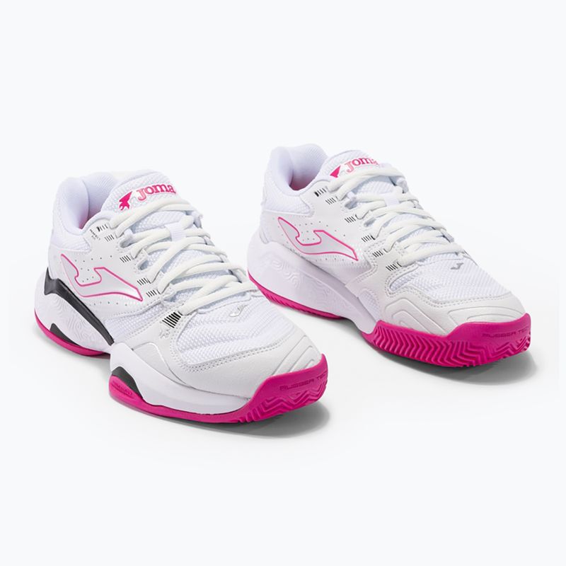 Damen Tennisschuhe Joma Master 1000 Lady P weiß/fuchsia 8