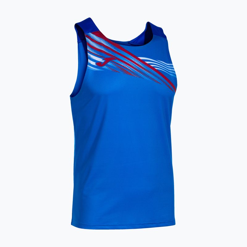 Herren Lauftank Joma Elite X blau 103102.700