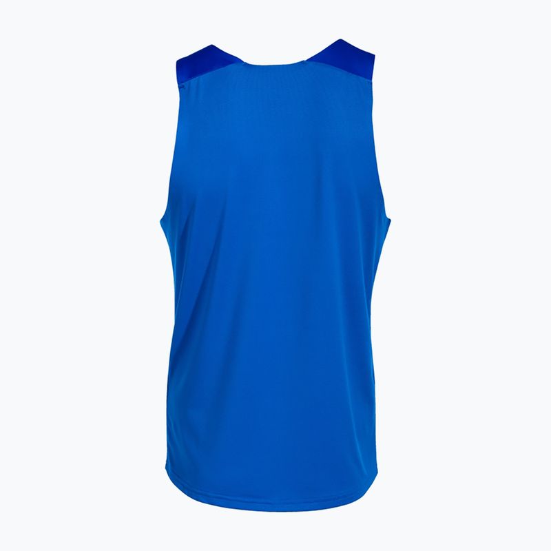 Herren Lauftank Joma Elite X blau 103102.700 2
