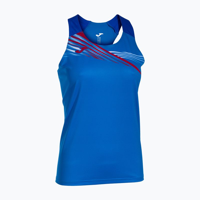 Damen Lauftank Joma Elite X blau 901812.700