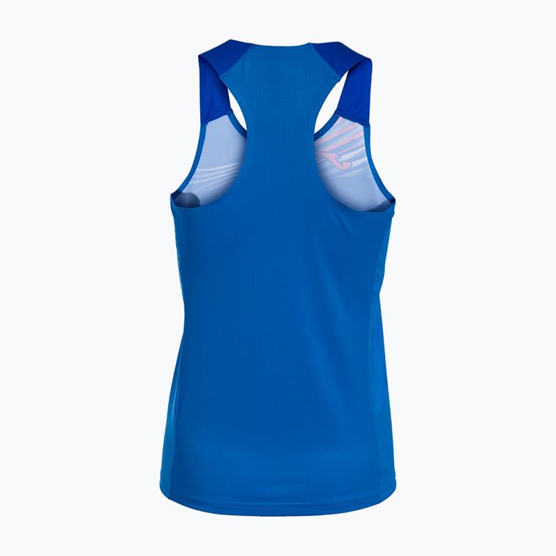 Damen Lauftank Joma Elite X blau 901812.700 2