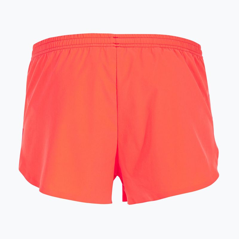 Joma Olimpia fluor coral Laufshorts 3