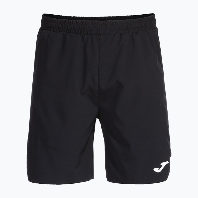 Herren Tennisshorts Joma Smash schwarz