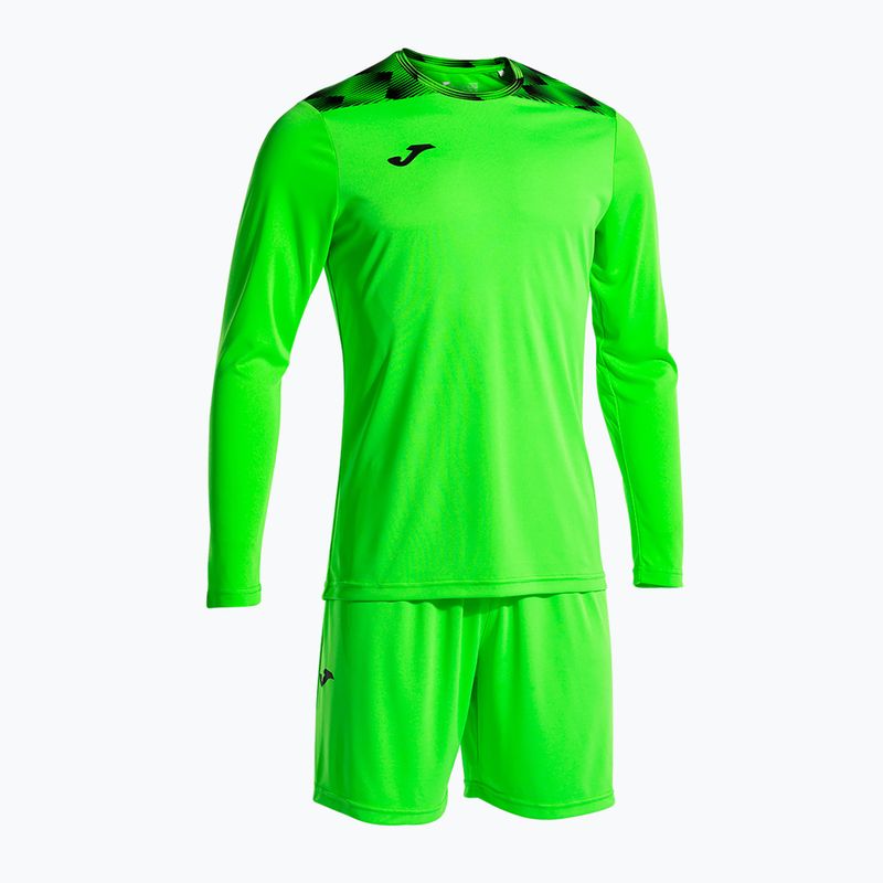 Joma Zamora VIII verde Fluor Torwarttrikot 3