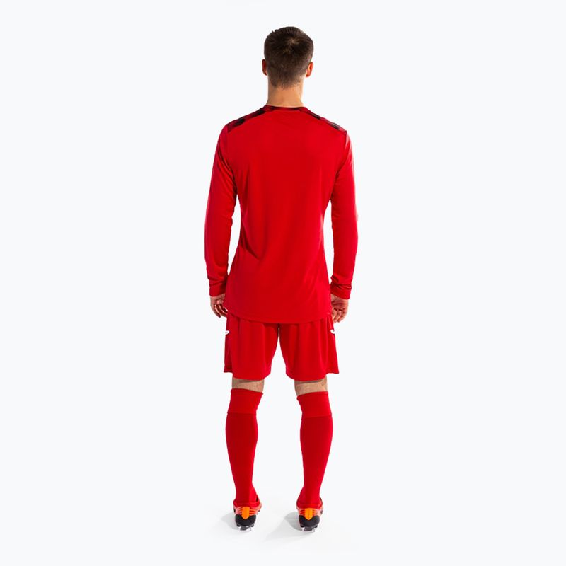 Joma Zamora VIII rojo Torwarttrikot 2