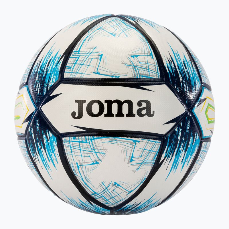 Joma Victory II navy/weiß Fußball Größe 62 cm