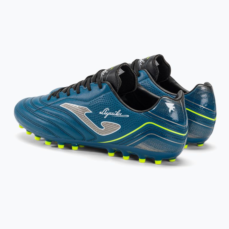 Joma Aguila AG Petroleum Herren Fußballschuhe 3