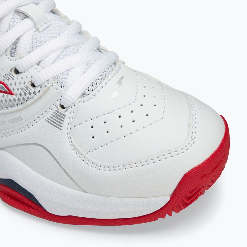 Tennisschuhe Kinder Joma Master 1000 JR C white/ red