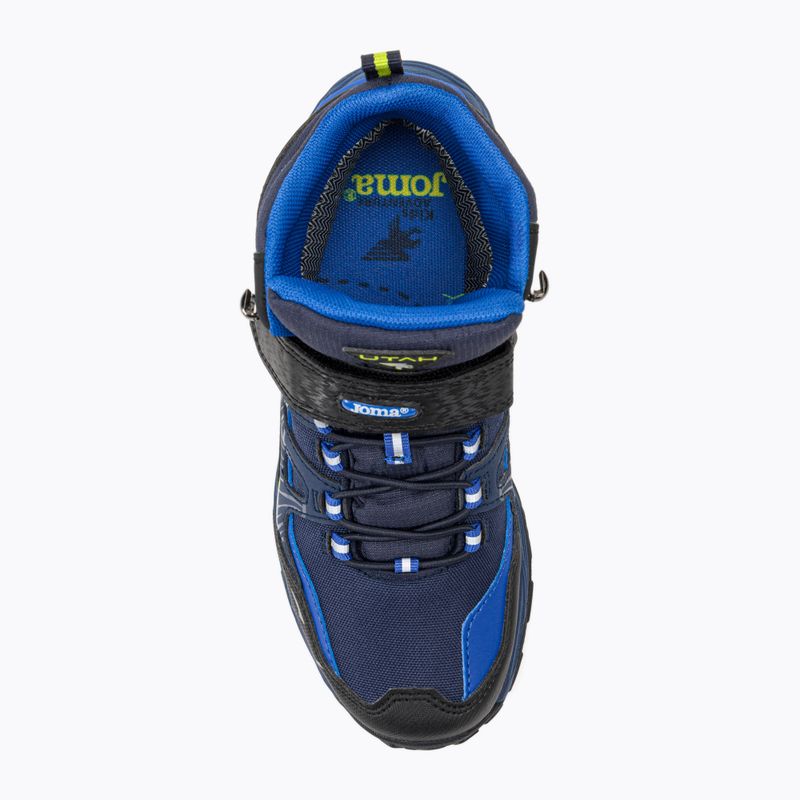 Joma J.Utah Jr 2303 navy royal Kinder-Trekking-Stiefel 6