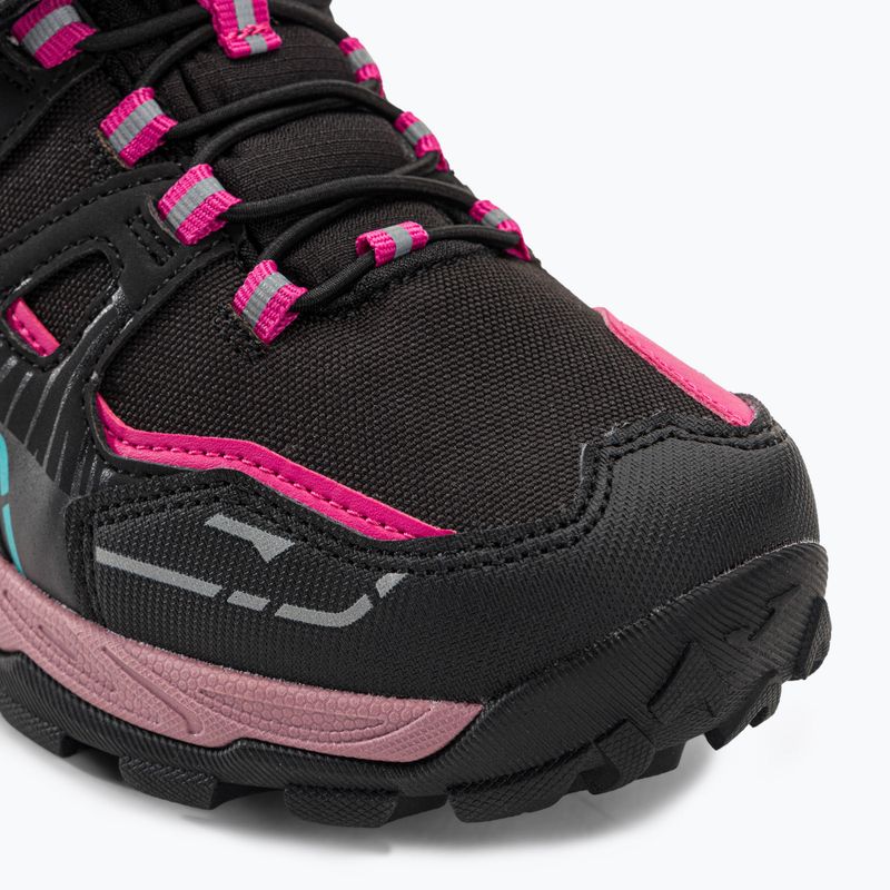 Joma J.Utah Jr Kinder-Trekking-Stiefel 2331 schwarz/fuchsia 7