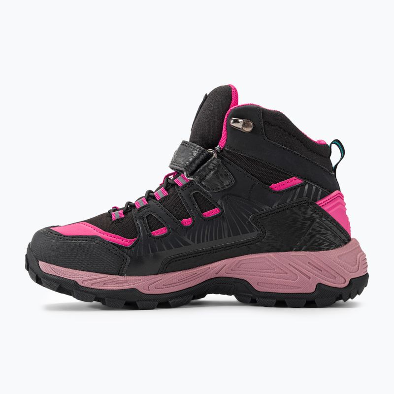 Joma J.Utah Jr Kinder-Trekking-Stiefel 2331 schwarz/fuchsia 10