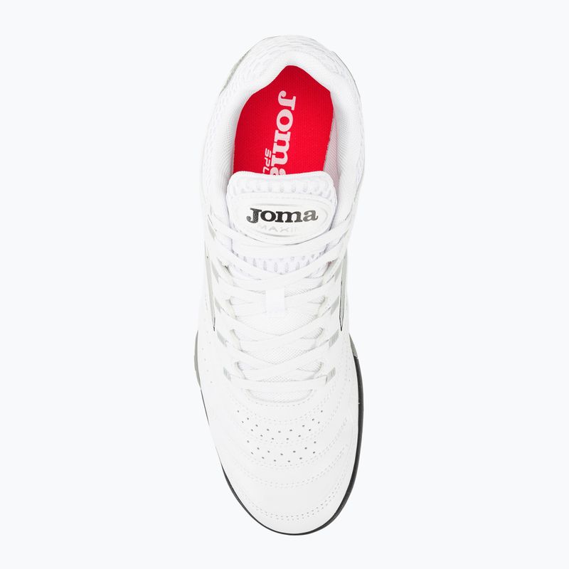 Herren Joma Maxima TF Fußballschuhe weiß 6