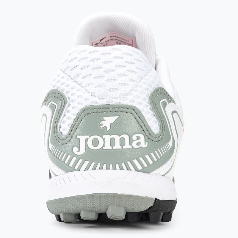 Herren Joma Maxima TF Fußballschuhe weiß 7