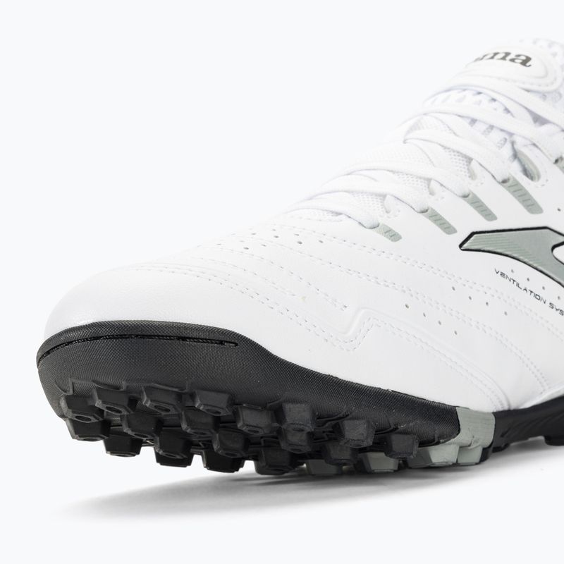Herren Joma Maxima TF Fußballschuhe weiß 8