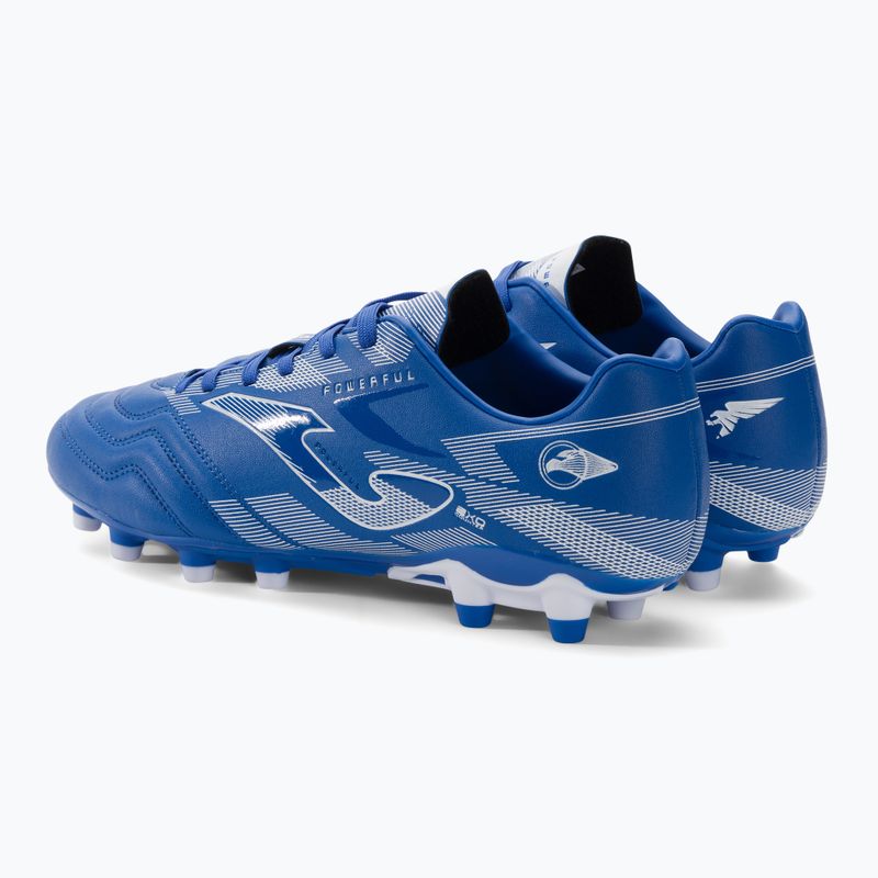 Joma Powerful FG royal Herren Fußballschuhe 3