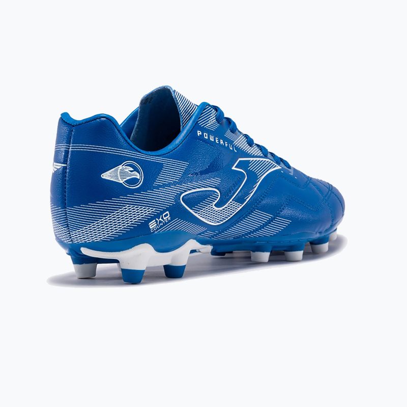 Joma Powerful FG royal Herren Fußballschuhe 9