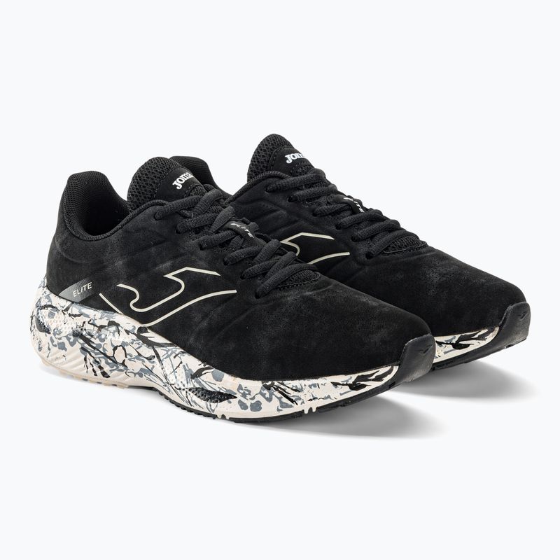 Joma Elite 2301 Damen Laufschuhe back/weiß 4
