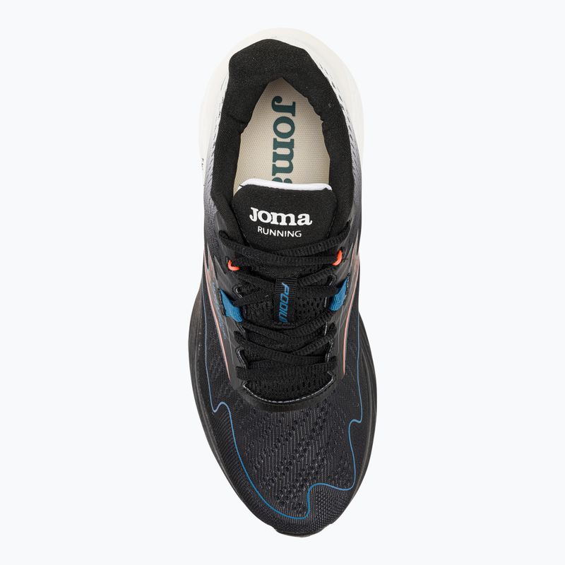 Joma Podium 2301 schwarz/weiss Herren Laufschuhe 6