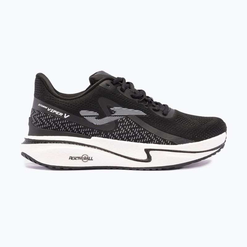 Herren Laufschuhe Joma Viper 2301 schwarz 7