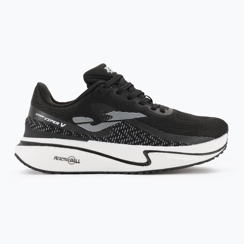 Herren Laufschuhe Joma Viper 2301 schwarz 2