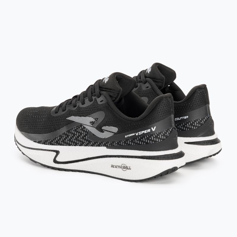 Herren Laufschuhe Joma Viper 2301 schwarz 3