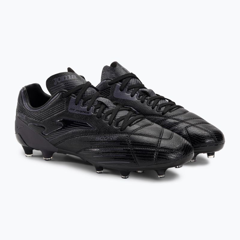 Joma Score FG schwarz Herren Fußballschuhe 4