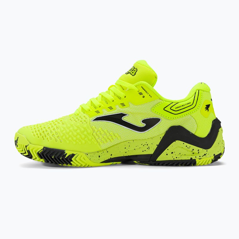 Herren Tennisschuhe Joma Ace lemon fluor 10