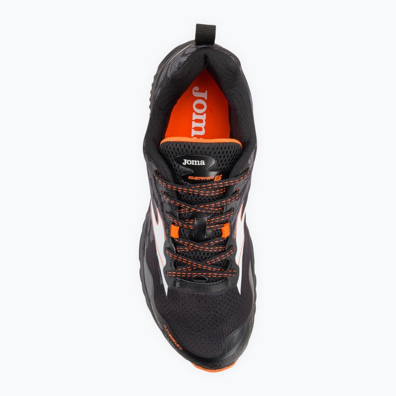 Joma Sierra 2301 orange Herren Laufschuhe 6