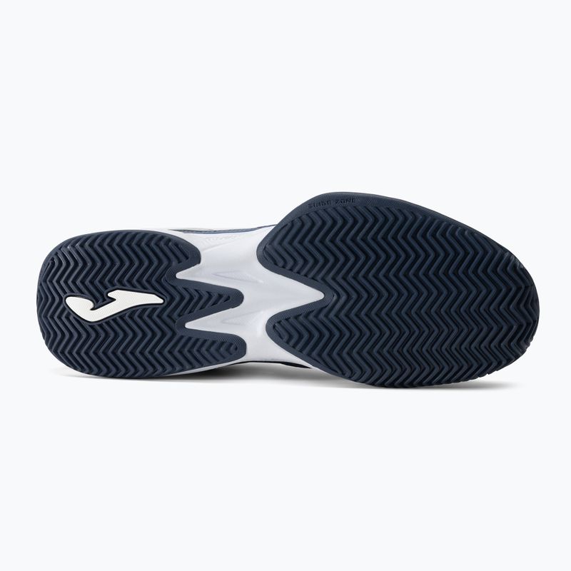Herren Tennisschuhe Joma Master 1000 navy 5