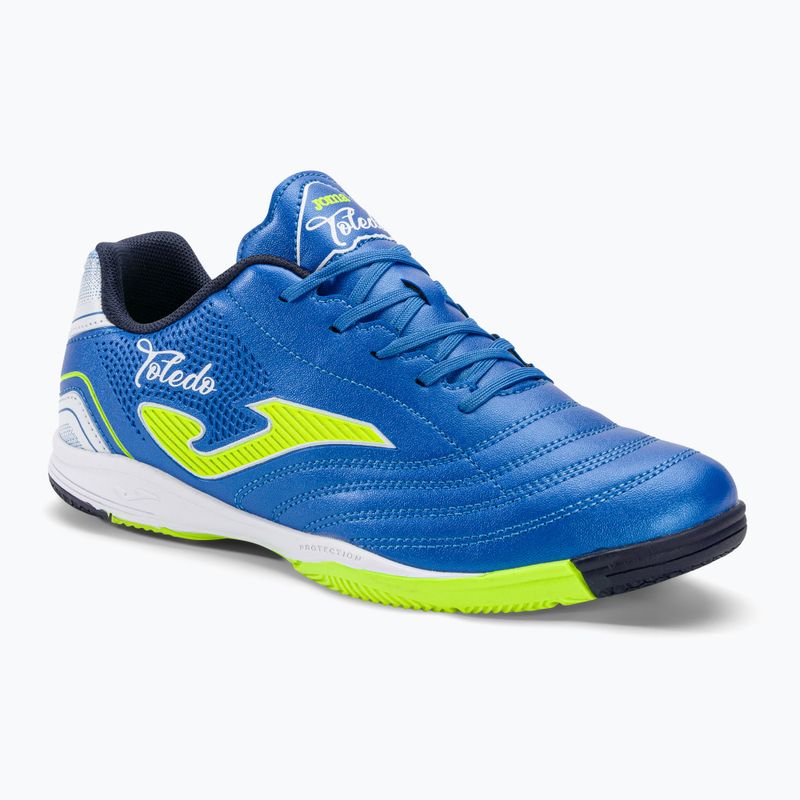 Joma Toledo Jr IN royal Fußballschuhe für Kinder