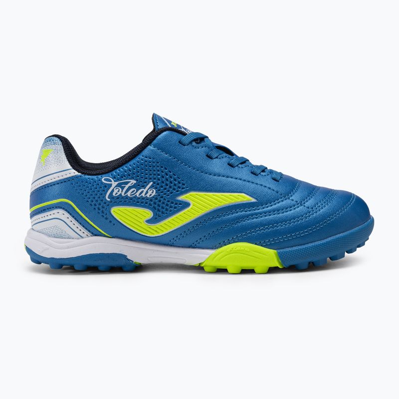 Joma Toledo Jr TF royal Fußballschuhe für Kinder 2