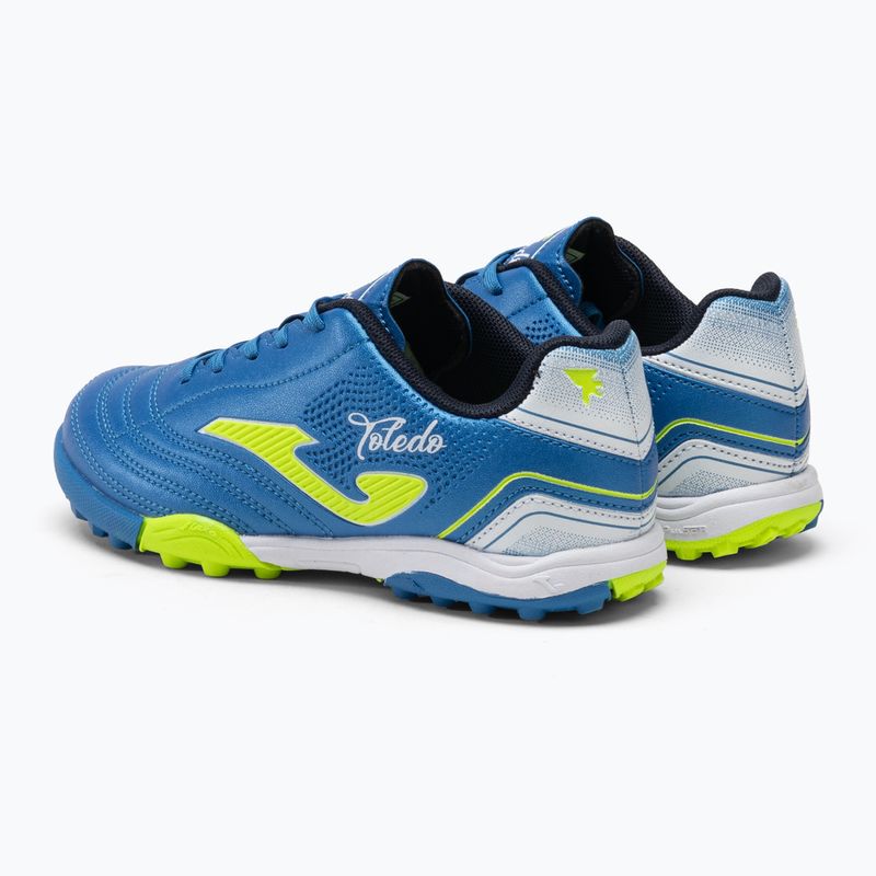 Joma Toledo Jr TF royal Fußballschuhe für Kinder 3