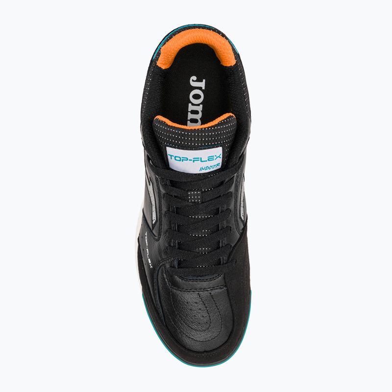 Herren Fußballschuhe Joma Top Flex IN schwarz 6