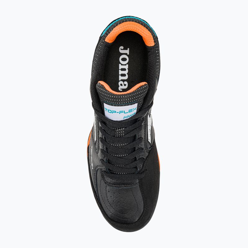 Herren Fußballschuhe Joma Top Flex TF schwarz 6