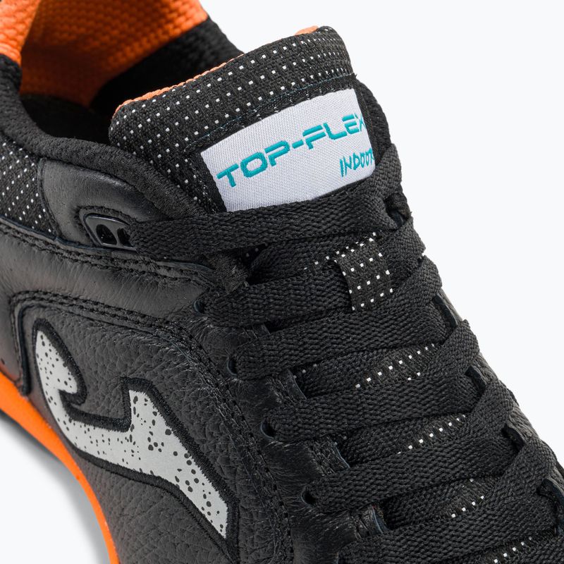 Herren Fußballschuhe Joma Top Flex TF schwarz 8