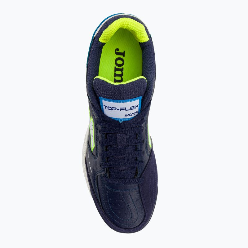 Herren Fußballschuhe Joma Top Flex IN navy 6