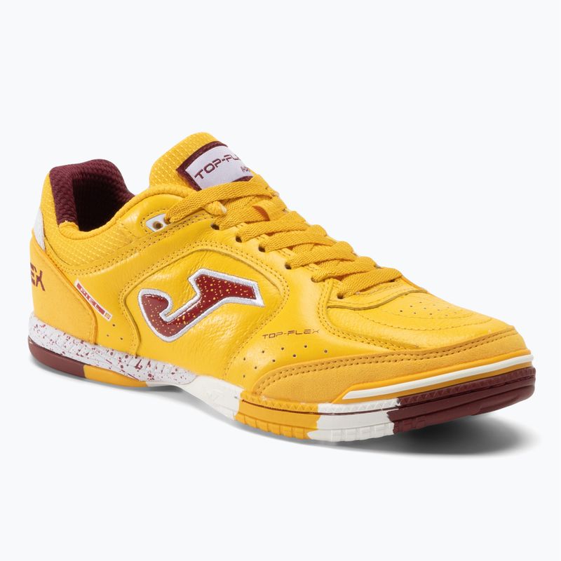 Herren Fußballschuhe Joma Top Flex IN orange/safran