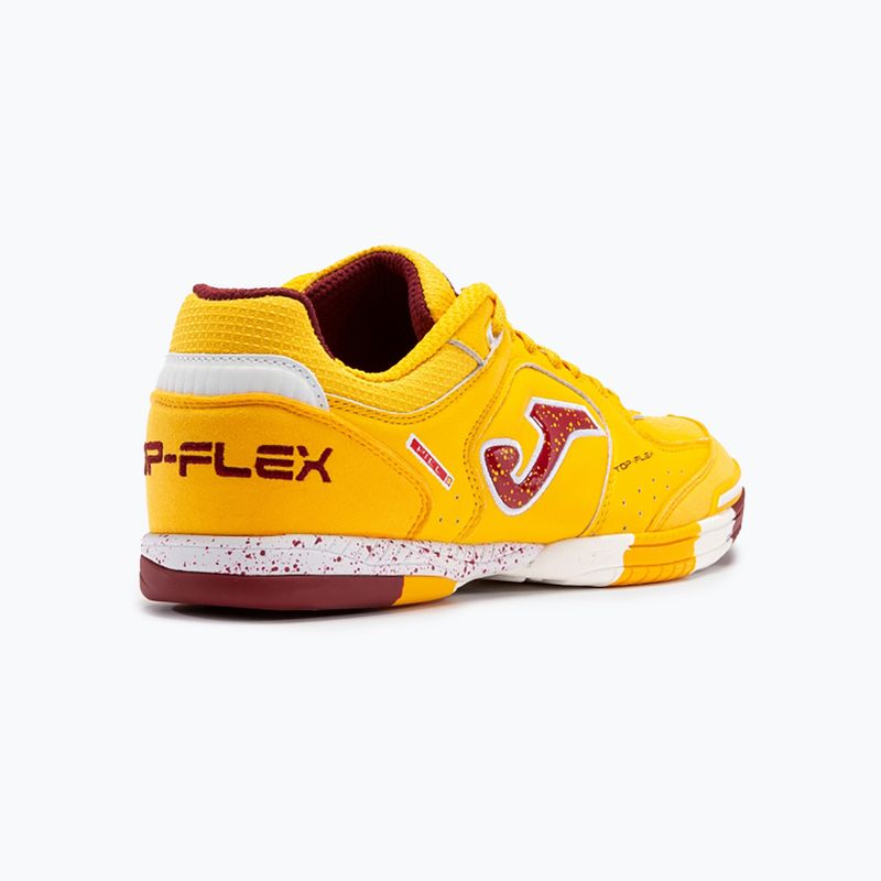 Herren Fußballschuhe Joma Top Flex IN orange/safran 13