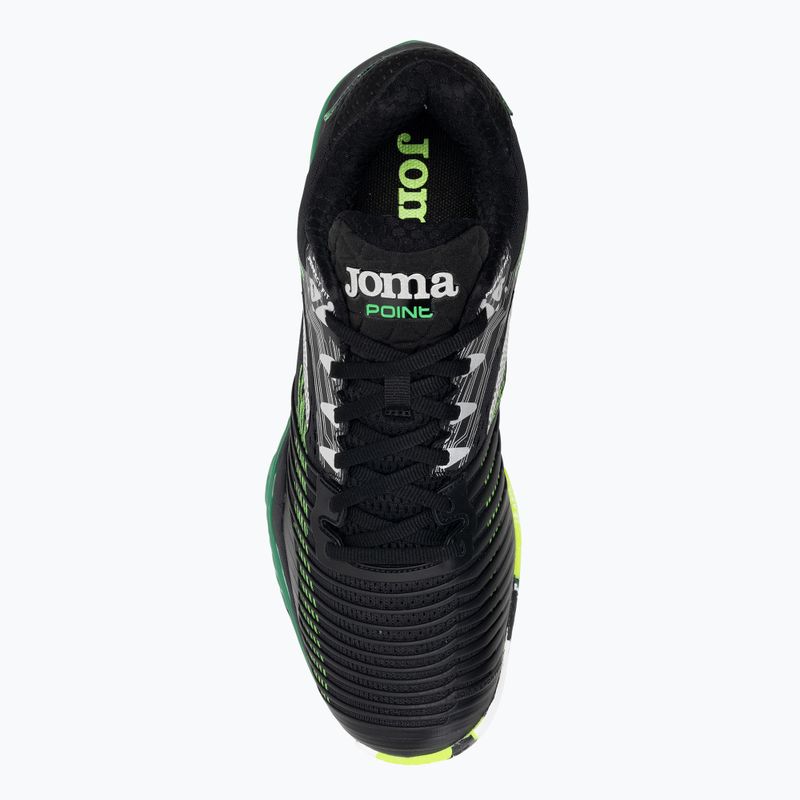 Herren Tennisschuhe Joma Point AC schwarz 6