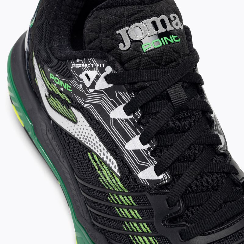 Herren Tennisschuhe Joma Point AC schwarz 8