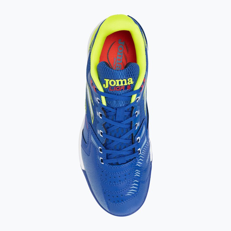 Joma Herren Fußballschuhe Liga-5 TF royal 6