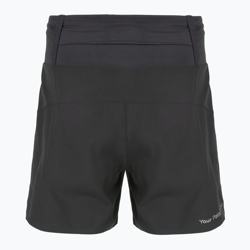 Lauf Shorts Herren NNormal Race black 2
