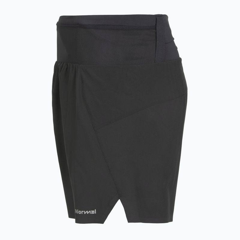 Lauf Shorts Herren NNormal Race black 3