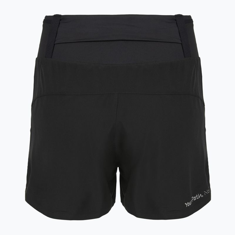 Lauf Shorts Damen NNormal Race black 2