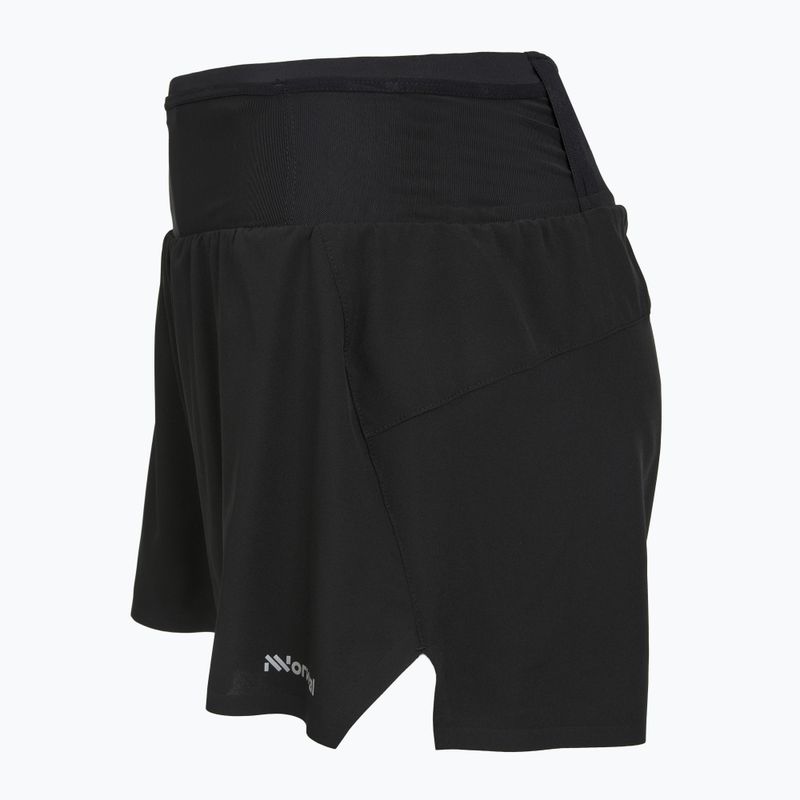 Lauf Shorts Damen NNormal Race black 3