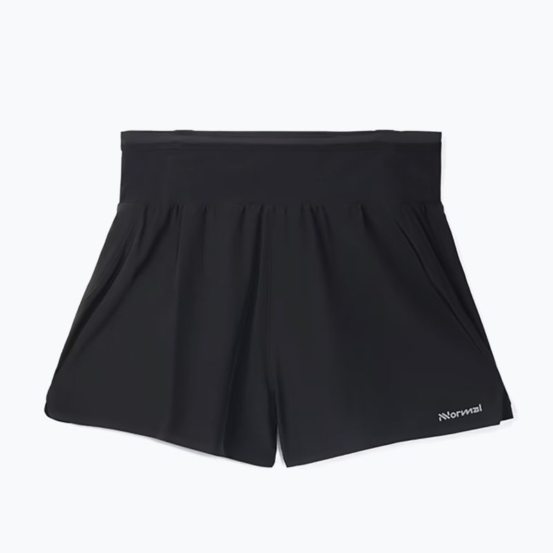 Lauf Shorts Damen NNormal Race black