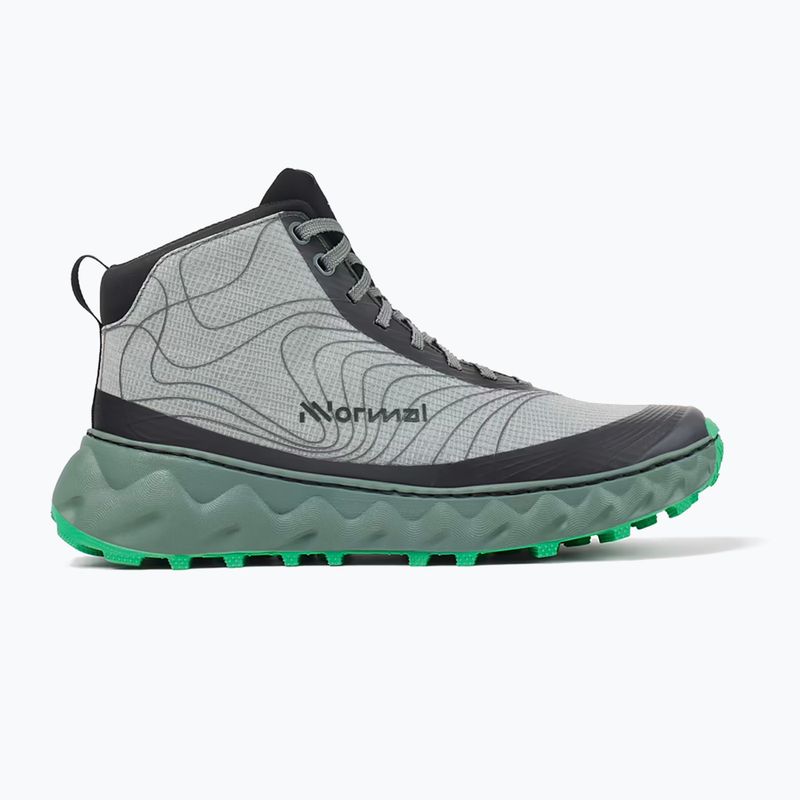 Wanderschuhe NNormal Tomir 2.0 green 8